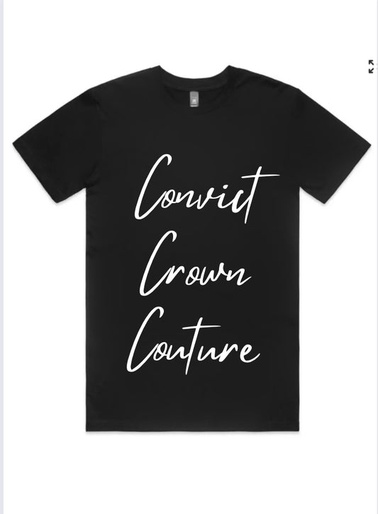 Convict Crown Couture Design