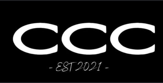 CCC Sticker